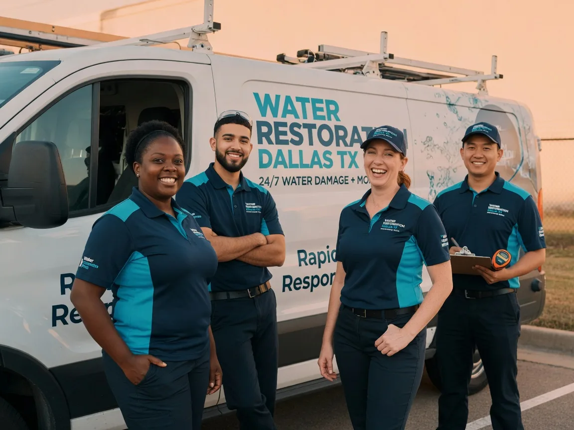 Emergency Water Damage Restoration company in Willow Spring, NC
