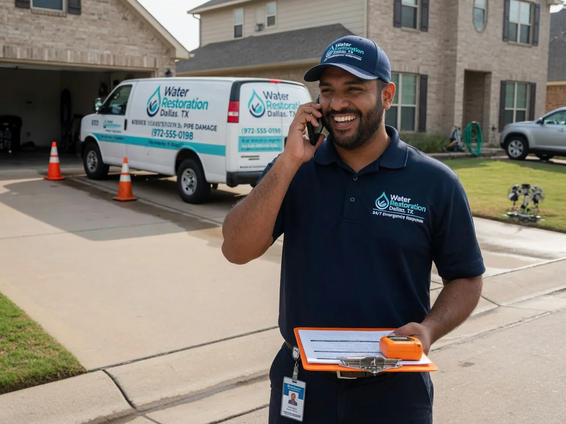 Emergency Water Damage Restoration Willow Spring, NC FAQs
